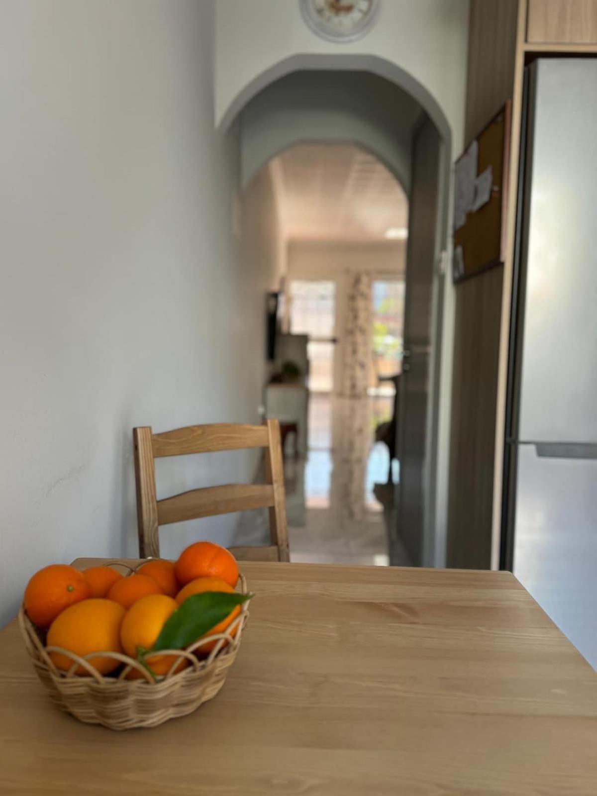 Seaside Serenity Villa Larnaca Eksteriør billede