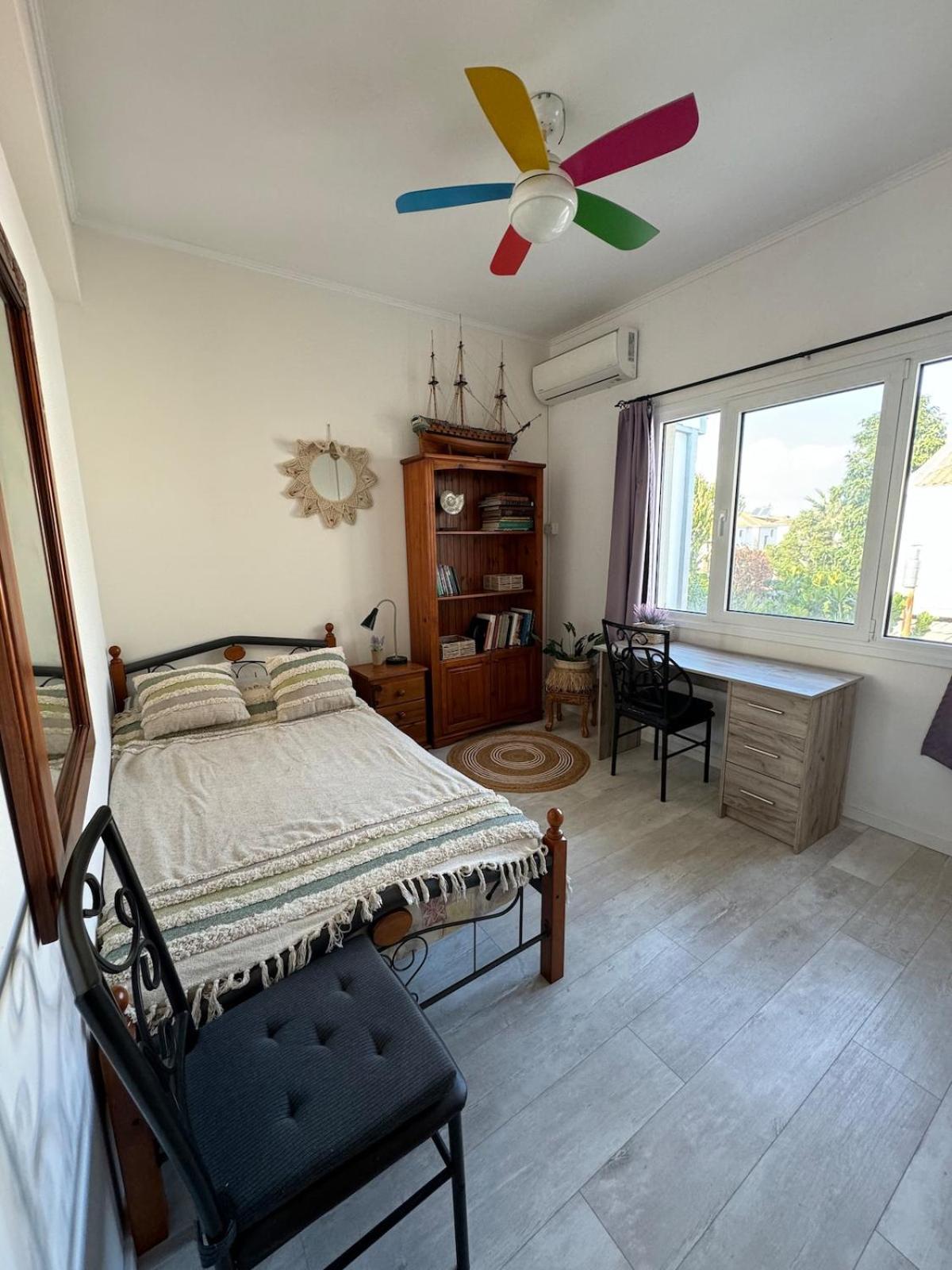 Seaside Serenity Villa Larnaca Eksteriør billede