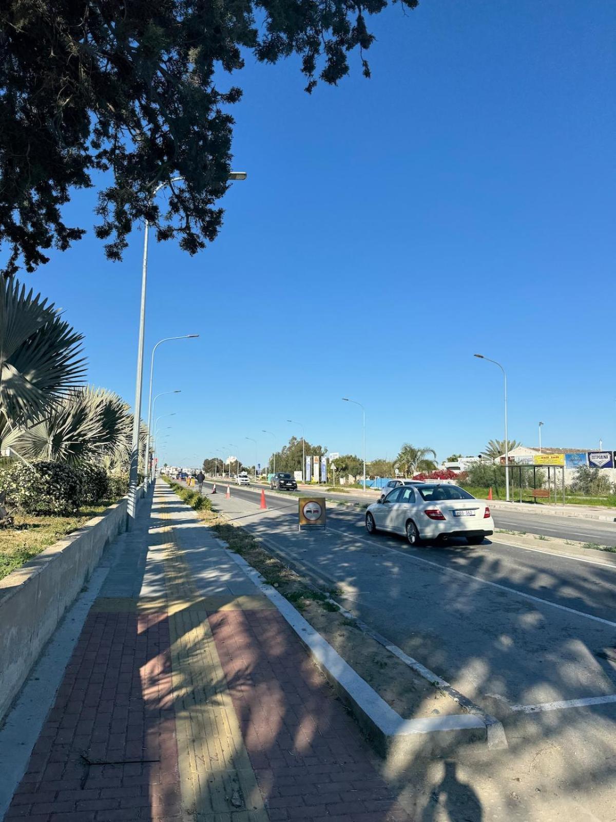 Seaside Serenity Villa Larnaca Eksteriør billede