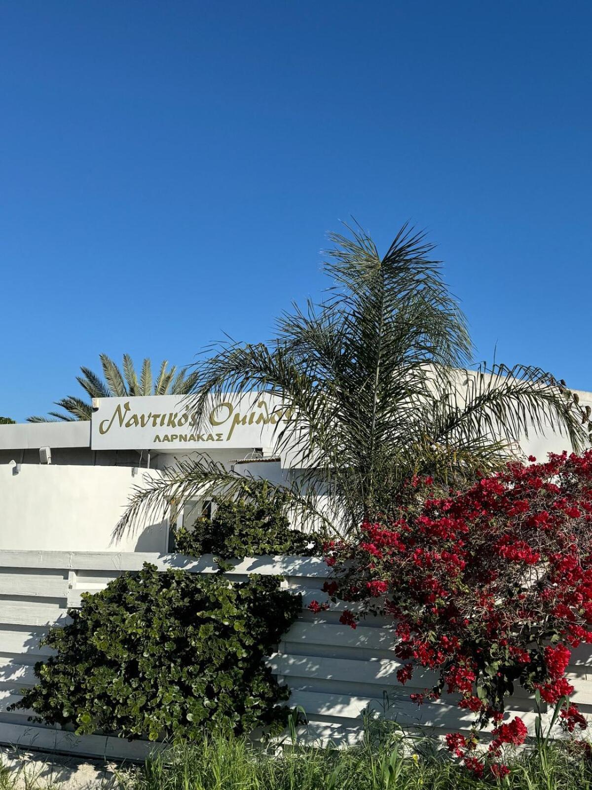 Seaside Serenity Villa Larnaca Eksteriør billede