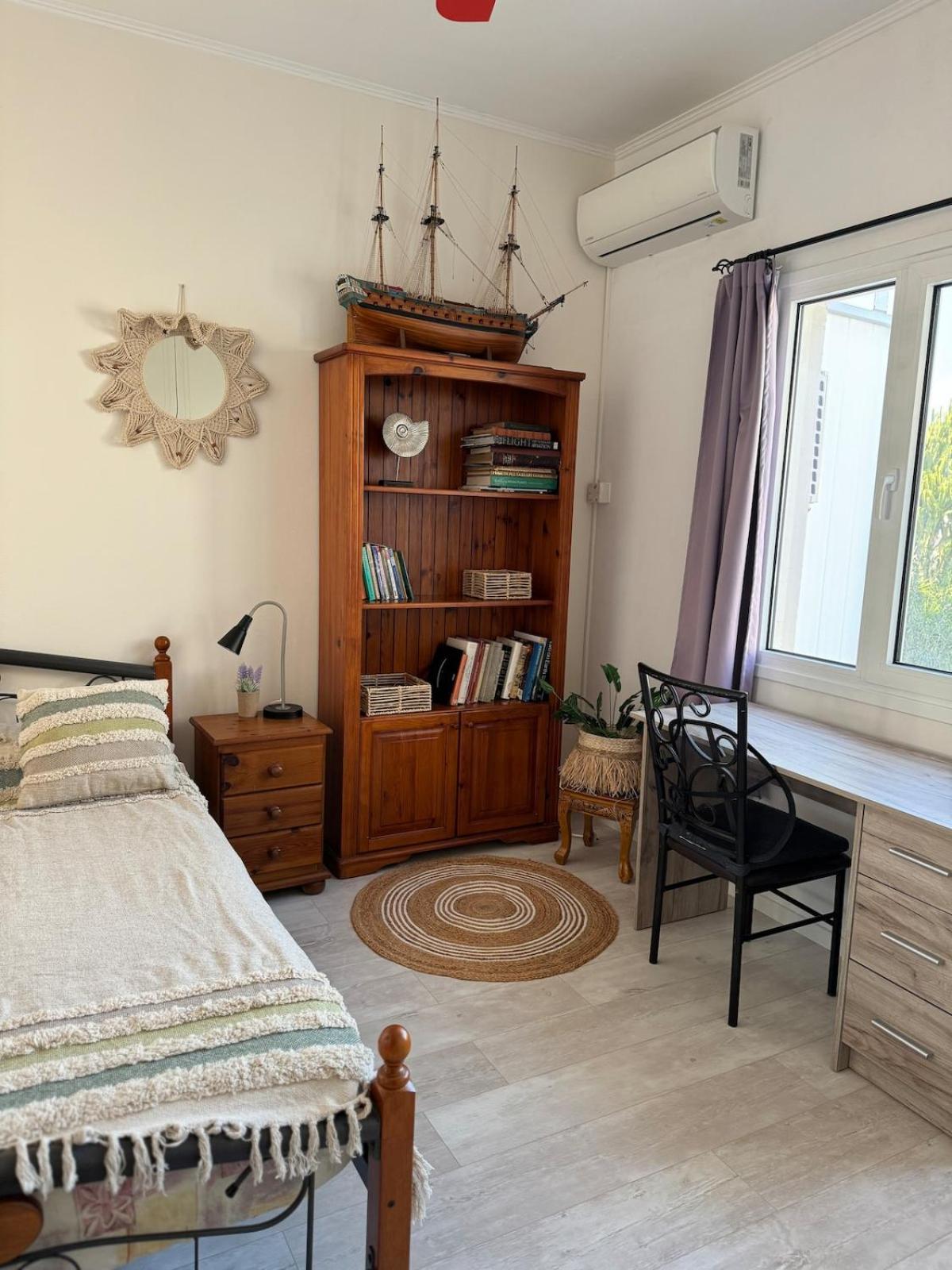 Seaside Serenity Villa Larnaca Eksteriør billede