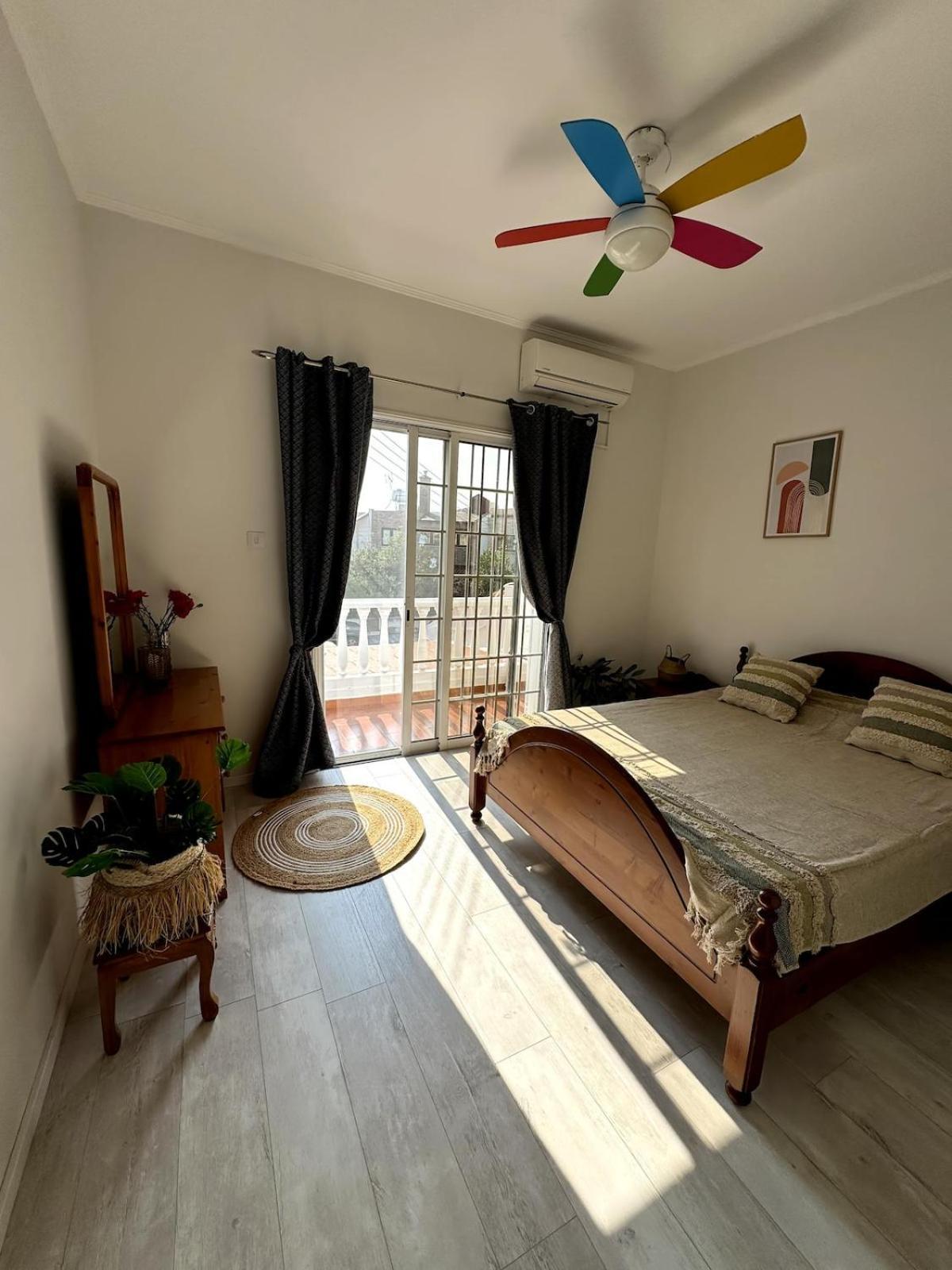 Seaside Serenity Villa Larnaca Eksteriør billede
