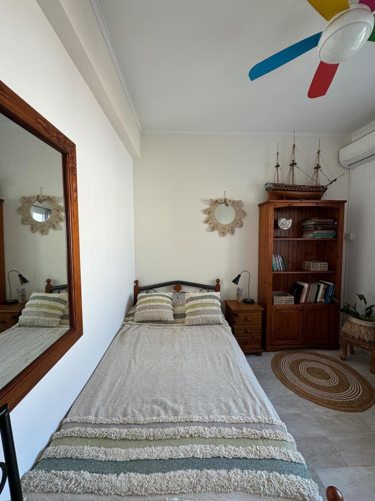 Seaside Serenity Villa Larnaca Eksteriør billede
