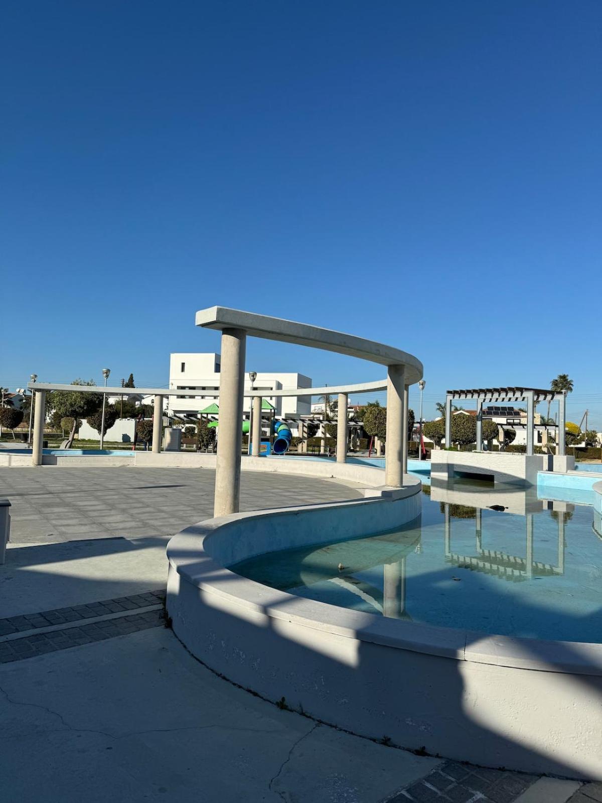 Seaside Serenity Villa Larnaca Eksteriør billede